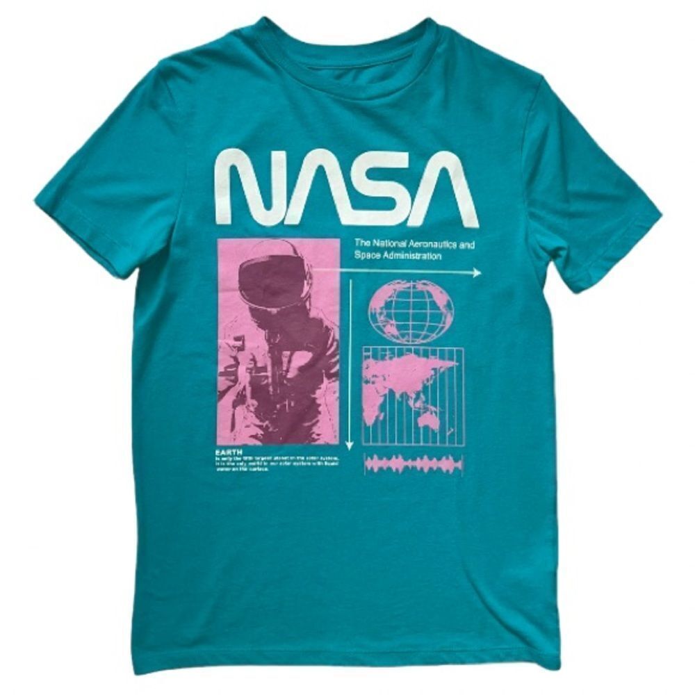 Boys NASA tee
